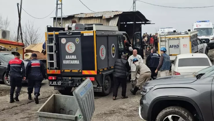 Zonguldak’ta Maden Ocağında Can Pazarı: Bir İşçi Sağ Kurtarıldı İki İşçi İçin Nefesler Tutuldu
