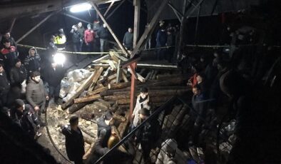 Zonguldak’ta Maden Ocağında Korkutan Göçük: Mahsur Kalan İşçiler İçin Zamanla Yarış Başladı