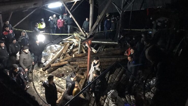 Zonguldak’ta Maden Ocağında Korkutan Göçük: Mahsur Kalan İşçiler İçin Zamanla Yarış Başladı