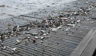 Zonguldak Sahili Atık İstilasına Uğradı: Deniz Kusunca Gerçekler Ortaya Çıktı