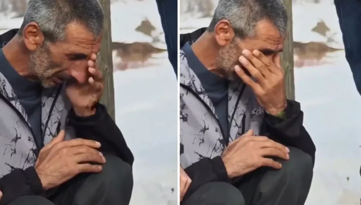 Annesini Kaybeden Engelli Adamın Çaresizliği Yürek Dağladı