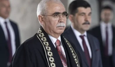 AYM Başkanı Kadir Özkaya’dan HDP, Selahattin Demirtaş ve Can Atalay açıklaması