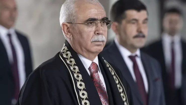 AYM Başkanı Kadir Özkaya’dan HDP, Selahattin Demirtaş ve Can Atalay açıklaması