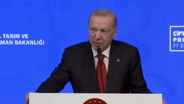 Cumhurbaşkanı Erdoğan Açıkladı: 81 Milyar Liralık Tarım Destek Ödemeleri 6 Mart’ta Başlıyor