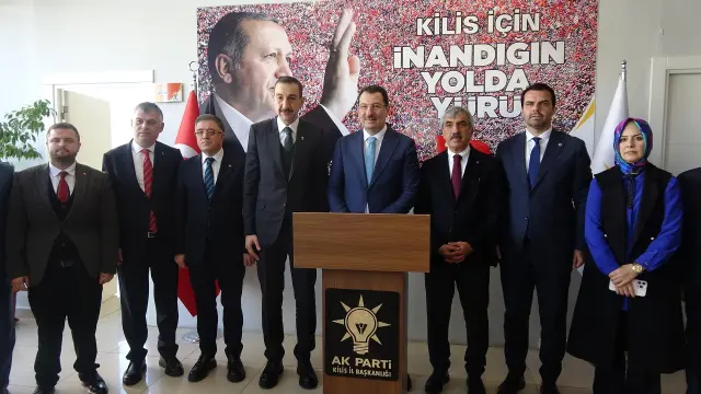 Erdoğan’ın Adaylığı Tartışmasına AK Parti’den Net Mesaj: Erken Seçim Gündemde Yok