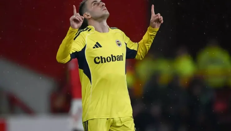 City Ground’da Kerem Aktürkoğlu Şov Yetmedi: Fenerbahçe Avrupa Yolculuğuna Nokta Koydu