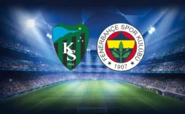 Fenerbahçe’nin Kocaelispor Maçı İlk 11’i Belli Oldu: Sürpriz İsimler Kadroda