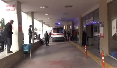 İnşaat Alanında Oyun Ölüm Getirdi! Üzerlerine Demir Profil Düşen 2 Kardeş Hayatını Kaybetti