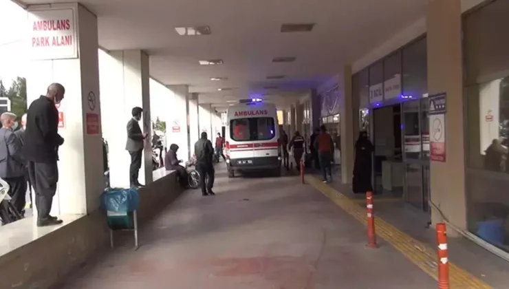 İnşaat Alanında Oyun Ölüm Getirdi! Üzerlerine Demir Profil Düşen 2 Kardeş Hayatını Kaybetti