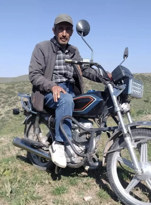 kayıp Alzheimer hastası