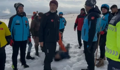 Kayseri’de Acı Son: Kayıp Alzheimer Hastası Karla Kaplı Arazide Bulundu