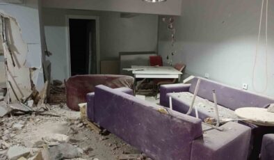 Sakarya’da Kız Öğrenci Yurdunda Patlama Paniği