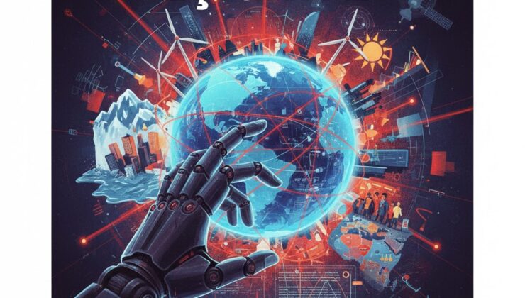 Yeni Bir Dünya Eşiğinde: 2026’nın Küresel Manzarası