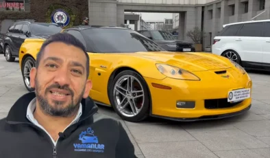 Lüks Araç Operasyonunda Dikkat Çeken İsim: 65 Milyonluk 11 Otomobile El Konuldu