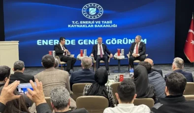 Nükleer enerji çevreye zarar vermiyor karbon emisyonu oluşturmuyor