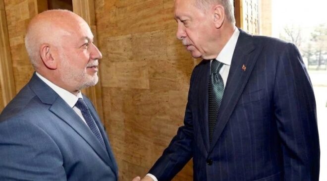 Milletine Adanmış Bir Ömür İçin Doğum Günü Tebriği