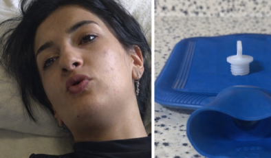 Ağrı’da Ev Kazası: Sıcak Su Torbası Can Yaktı