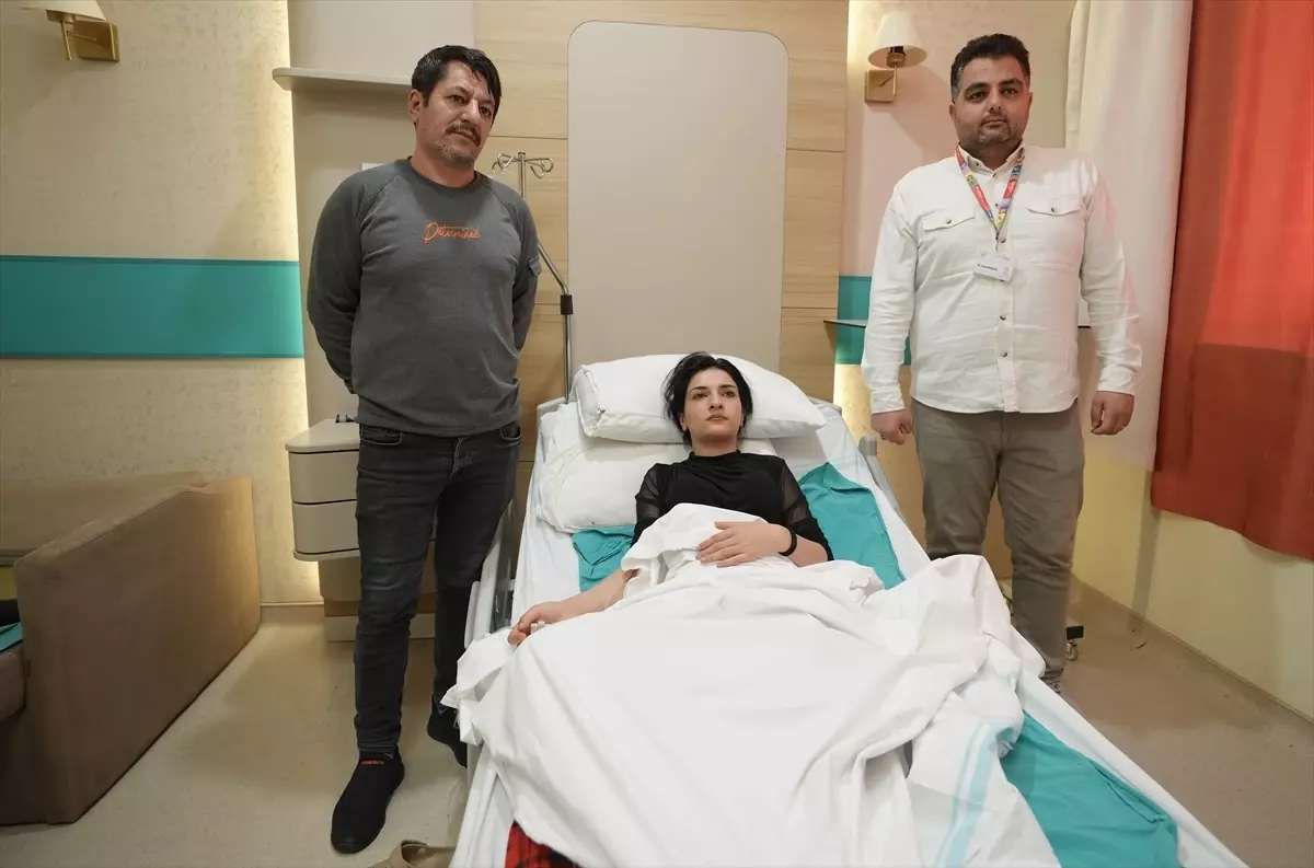 sıcak su torbası patladı