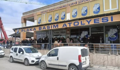 Trafikte Yeni Dönem Kabusu: 140 Bin TL’lik Cezadan Kaçanlar Kuyrukta