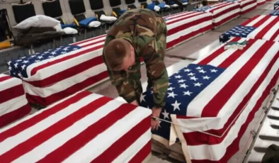 Washington’da Ortalık Karıştı: Amerikan Halkı Trump’ın Savaş Politikalarını Sorguluyor