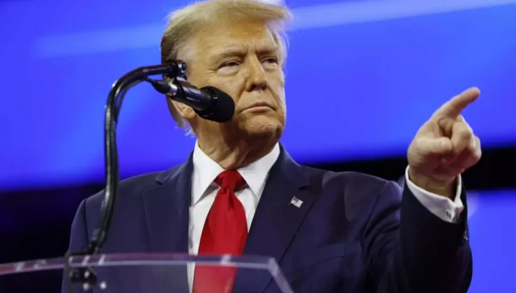 Trump’tan İran’a Sert Tehdit: “Bugün Neler Olacağını İzleyin”