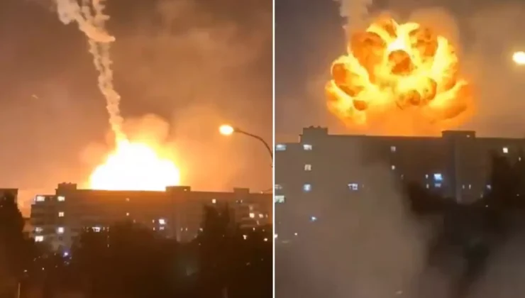 Tahran ve Kuzey İsrail’de Şiddetli Patlamalar: Savaş 14. Gününde Tüm Bölgeye Yayıldı