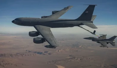 İran Operasyonunda Kritik Kayıp: ABD’ye Ait Yakıt İkmal Uçağı Irak’ta Düştü