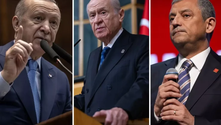 Siyasette “hiçbiri” depremi: Seçmenin dev partilere güveni dibe vurdu