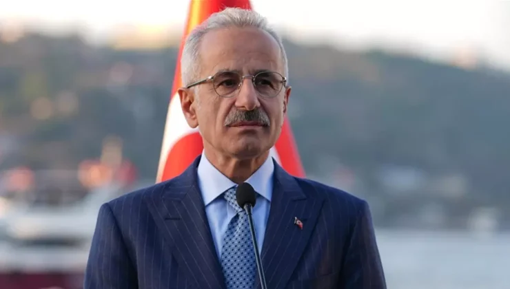 Bakan Uraloğlu’ndan Hürmüz Boğazı Açıklaması: “15 Türk Gemisi İçin Takipteyiz”