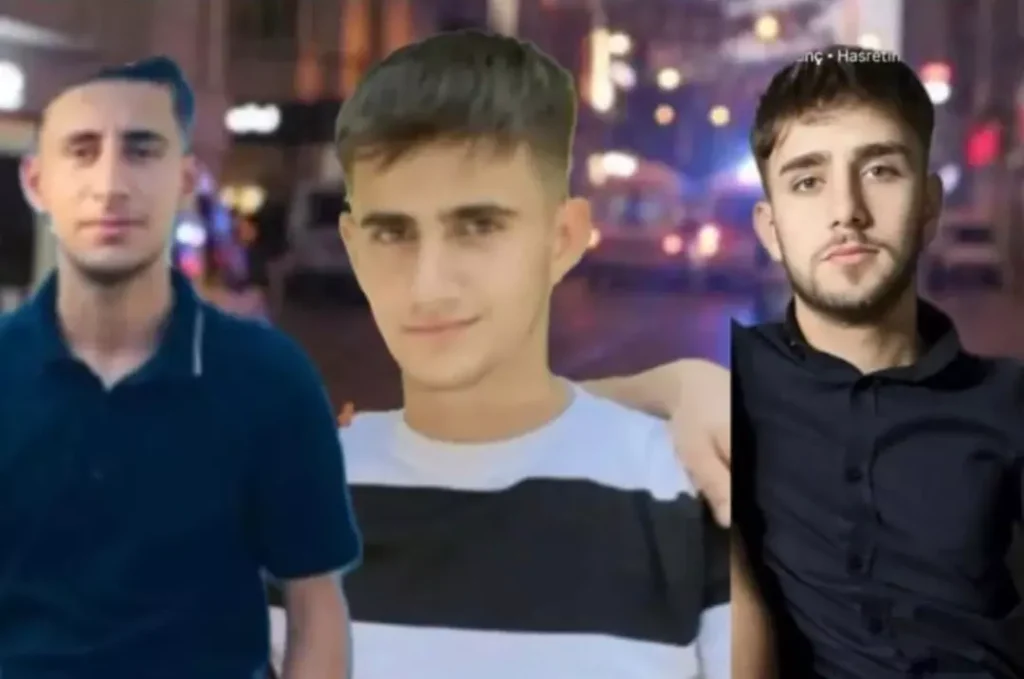 Adana sigara cinayeti
