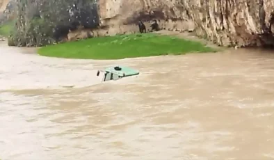 Adıyaman’da Can Pazarı: Sel Sularından Kaçıp Mağaraya Sığındılar, Ekipler Seferber Oldu