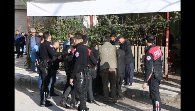 Arazi Kavgası Ölümle Bitti: Köyde Yaşanan Arbedede Acı Bilanço