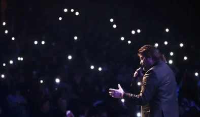 Ahmet Şafak’tan Külliye’de Unutulmaz Ramazan Konseri