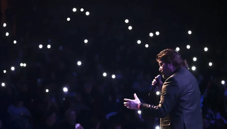 Ahmet Şafak’tan Külliye’de Unutulmaz Ramazan Konseri
