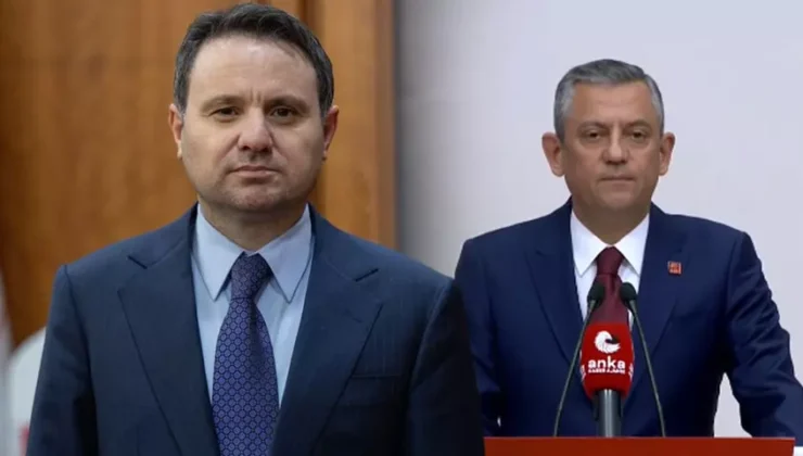 Ankara’da Mal Varlığı Düellosu: Bakan Gürlek’ten Özgür Özel’e Sert Misilleme