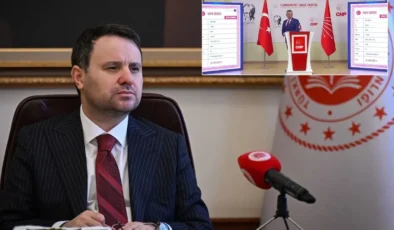 Adalet Bakanı Akın Gürlek’ten Özgür Özel’e Sert Yanıt: Mal Varlığımı Açıklıyorum