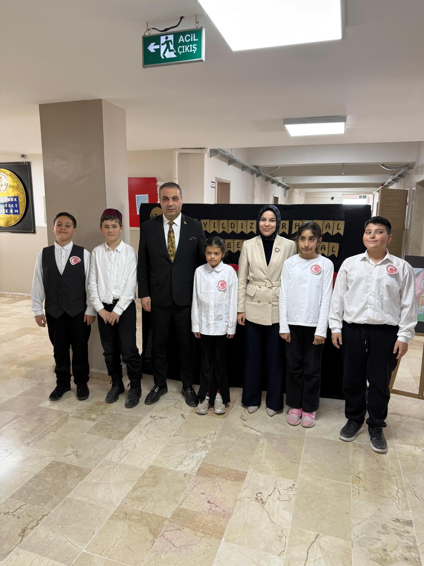 Akıncılar İstiklal Marşı anma programı
