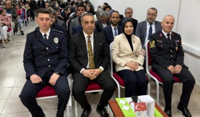 Akıncılar’da İstiklal Marşı’nın Kabulü Coşkuyla Kutlandı