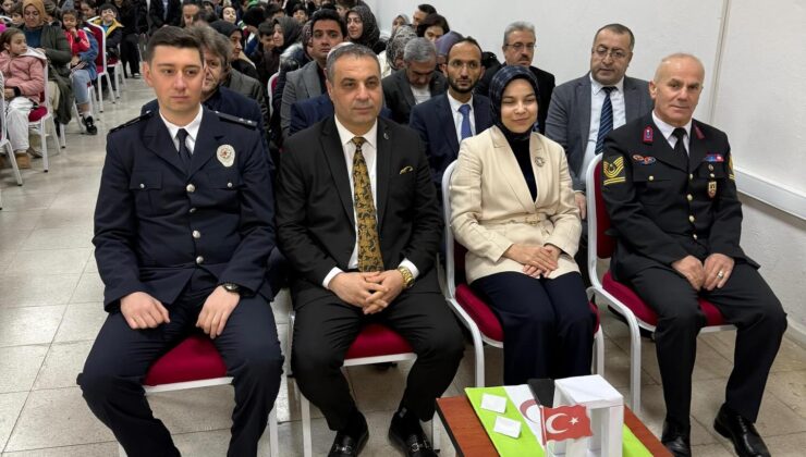 Akıncılar’da İstiklal Marşı’nın Kabulü Coşkuyla Kutlandı