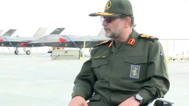 Ali Rıza Tengsiri suikastı İsrail İran savaşı