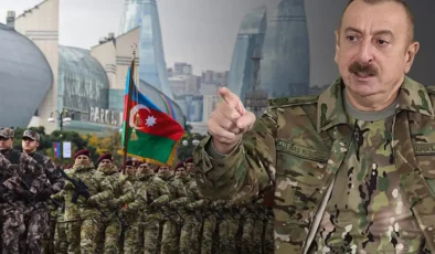 Kafkasya’da En Yüksek Alarm: Aliyev Orduya “Vur” Emri İçin Hazırlık Talimatı Verdi