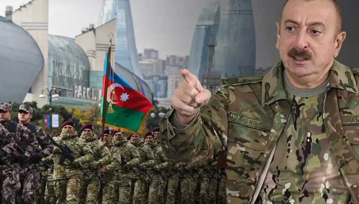Kafkasya’da En Yüksek Alarm: Aliyev Orduya “Vur” Emri İçin Hazırlık Talimatı Verdi