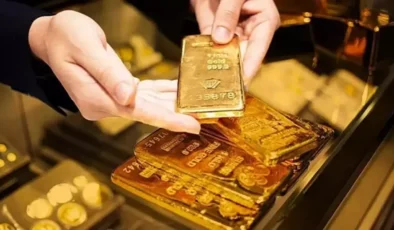 Kuyumcularda Mesai Başladı: Dev Bankadan Altın İçin Rekor Tahmin