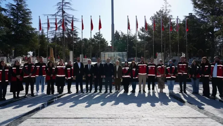 Ankara’da Anlamlı Seferberlik: 18 Mart Öncesi Şehitliklerde Vefa Ziyaretleri