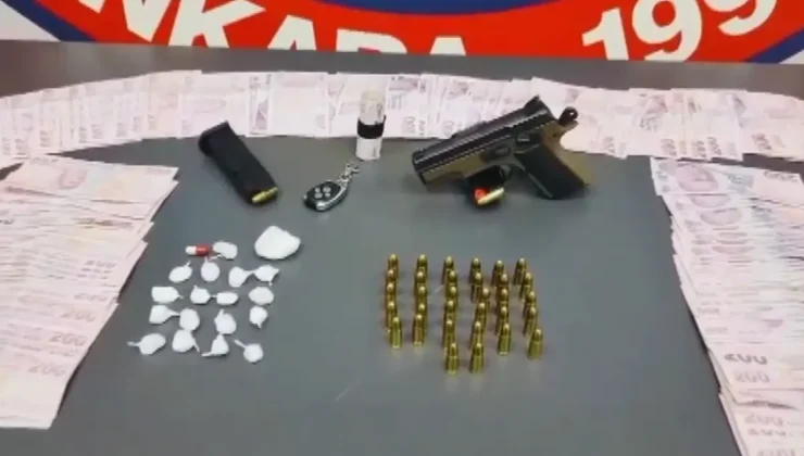 Ankara’da Şok Operasyon: Torpidodaki Gizli Zula Silah ve Uyuşturucuyu Ele Verdi