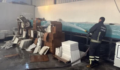 Antalya’da Maaş İsyanı Dehşete Dönüştü: Tinerle İş Yerini Bastı