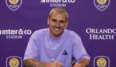 Griezmann’dan Beklenen İmza Geldi! Yeni Adresi ve Servet Değerindeki Maaşı Belli Oldu