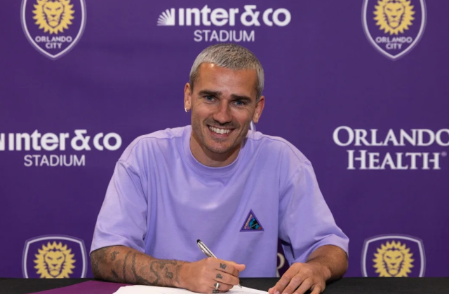 Griezmann’dan Beklenen İmza Geldi! Yeni Adresi ve Servet Değerindeki Maaşı Belli Oldu