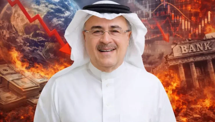 Aramco CEO’sundan Küresel Ekonomi İçin “Felaket” Uyarısı