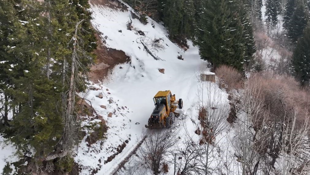 Artvin Kar Mücadelesi 2026